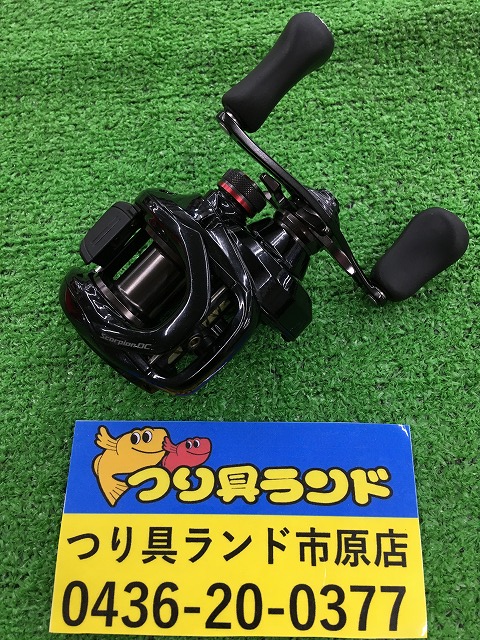 中古つり具専門ショップ つり具ランド １７スコーピオンdc